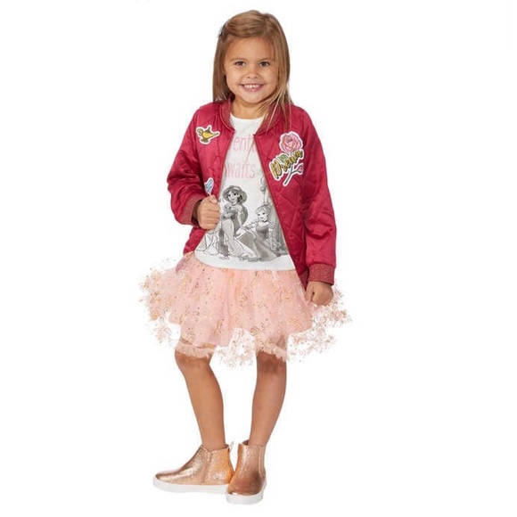 Princess 3- Piece Set; Belle, Cinderella, Aladdin - Picture 2 of 8